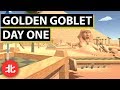 When In Doubt, There's Always Golf - Golden Goblet (Day One: Northernlion's Perspective)