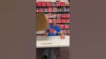 Joey Ships a BIG Order!