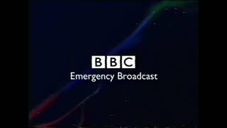 BBC EAS Scenario  - A Black Hole Announcement (1999)