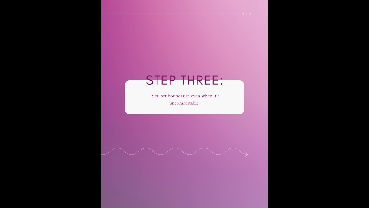 Not All Healing Looks Dramatic—And That’s Okay.