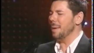 Video thumbnail of "Miguel Poveda - "A ciegas" en "Los Ratones Coloraos" - Canal Sur Tv - 10.06.2009"