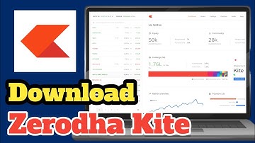 Zerodha App Laptop me kaise Download kare | How to Download Zerodha App in Laptop 