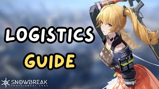 Logistics Guide | Snowbreak Containment Zone Beginners Guide