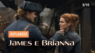 Outlander : O encontro entre James e Brianna