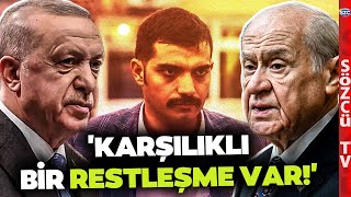 'Cumhur'da Ciddi Çekişme Var' Hasan Sınar'dan Çarpıcı Sinan Ateş Analizi! 'SANTRANÇ HAMLESİ'