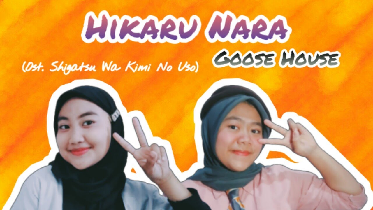 Hikaru Nara Goose House (Ost. Shigatsu Wa Kimi No Uso) SRCOVER 13