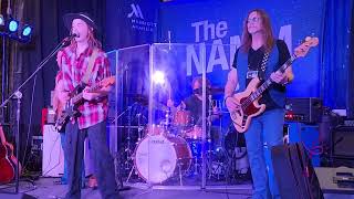 Taj Farrant covers Tightrope by Stevie Ray Vaughan at NAMM 1/26/2024