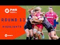 Round 11 Highlights 🏉 | Premiership Women's Rugby | TNT Sports