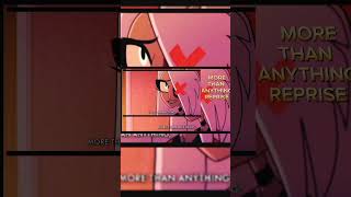 More than anything #хочуврек #hazbinhotel #рекомендации #музыка