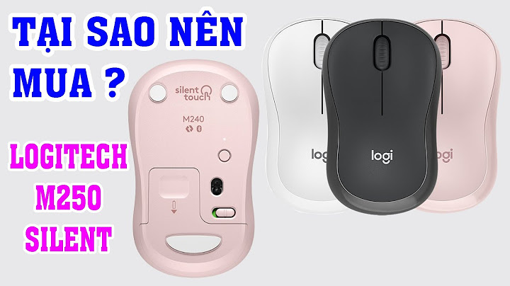 So sánh chuột bluetooth và chuột laser năm 2024