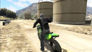 Grand Theft Auto 5   131007 164)   Moto Madness