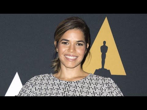 America Ferrera Welcomes Son Sebastian