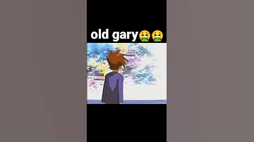 old gary 🤮and now  gary😍🤩🥰#shorts #pokemon