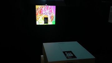 Optoma Projection Mapping 3 - ISE 2017