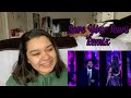 Save Your Tears (Remix LIVE) - The Weeknd ft. Ariana Grande REACTION | Dariana Rosales