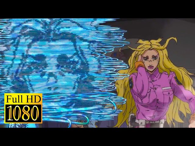 Jojo's Bizarre Adventure Stone Ocean Ep 1-12 Review - The Jailhouse Rocks -  GamerBraves