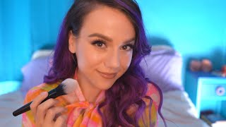 Asmr Doing Your Makeup Rp