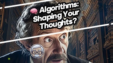 🧠 Algorithms: Shaping Your Thoughts? | Feed Algorithms Impact
