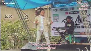 ELEKTON TERBARU | PUING - PUING COVER BY IMAN LIGA DANGDUT