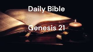 Daily Bible - Genesis 21
