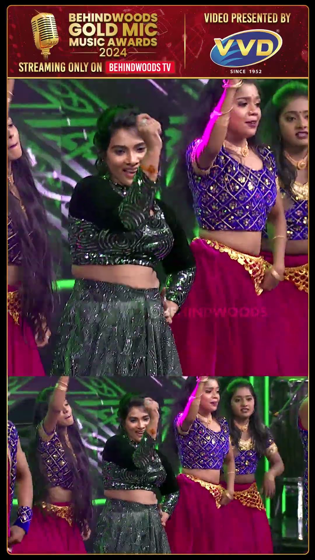 Dhivya Duraisamy Turns Dancing Queen ? Stage Trembles Moves With High Energy ?