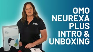 Ottobock Omo Neurexa plus Intro & Unboxing | The Clinical Minute