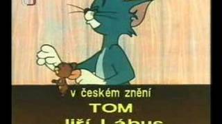 Tom a Jerry ČST znělka