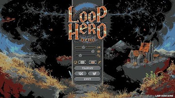 Dark Fantasy RogueLite Strategy, On A Loop! -- Loop Hero -- #01