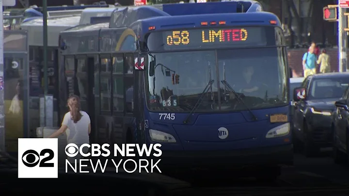 Queens bus network redesign's full implementation begins Sunday