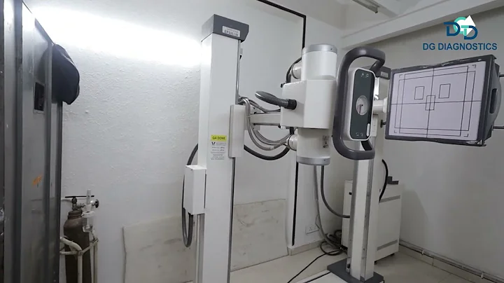 DG Diagnostics Presents: Our Modern X-Ray Room