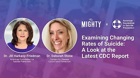 Examining Changing Rates of Suicide: A Look at the Latest CDC Report