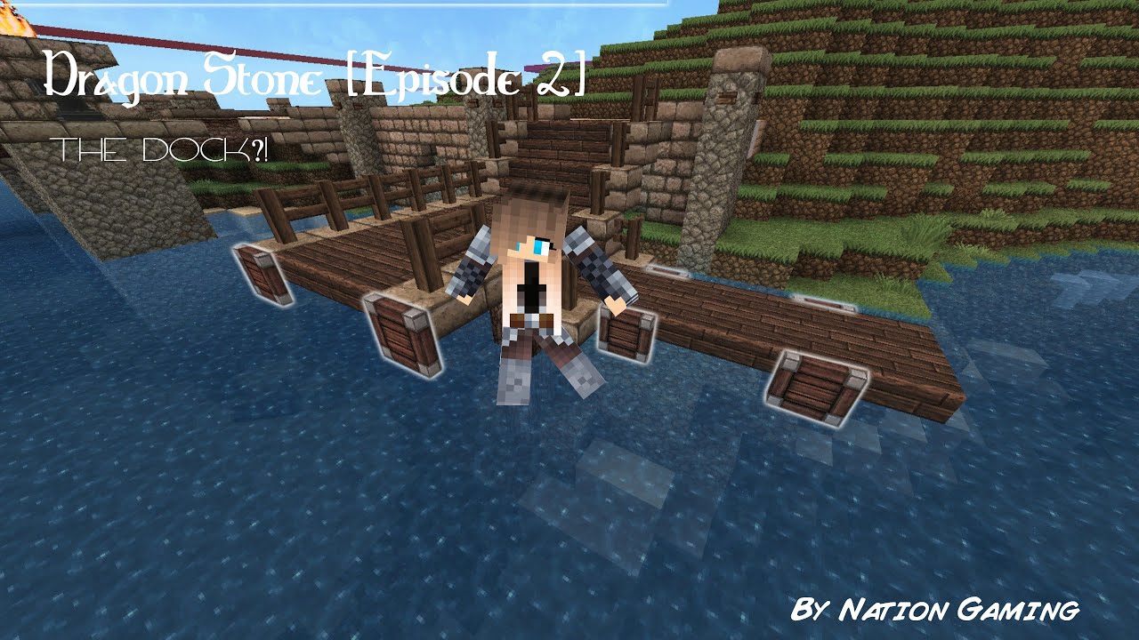 Seaside Story in Minecraft Marketplace
