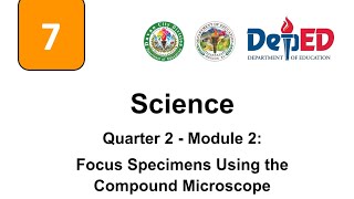 Science Grade 7- 2nd Quarter- Module 2
