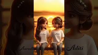 comment your and your best friend's Name ♥️🍂@pqueen4382 #bestfriend #bff #basty