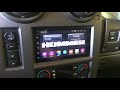 Hummer H2 Замена штатной мультимедиа.Адаптер для музыкальной системы.