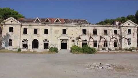 Exploring an Abandoned Croatian Resort (Kupari)