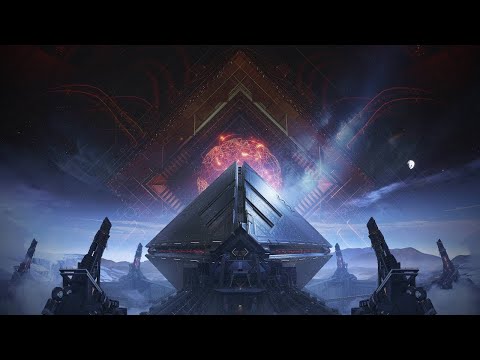 Wideo: Grafika Rozszerzenia Destiny 2 Wskazuje Na Ozyrys, Dodatki Rasputin