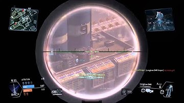 Titanfall How to Best use the Longbow DMR Sniper