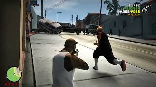 GTA  San Andreas Vagos Mod