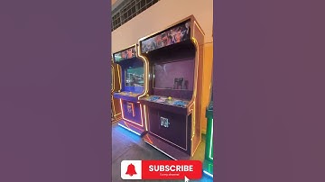 Shankar video game arcade game machine