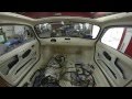 FIAT 500 RESTORATION TIME LAPSE