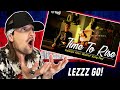 Lezzz Go!... VannDa - Time To Rise feat. Master Kong Nay | Official Video | REACTION!!!