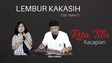 Yang lagi Kasmaran wajib dengerin lagu ini !!! Kawih Sunda Rita Tila (Kacapian) - Lembur Kakasih