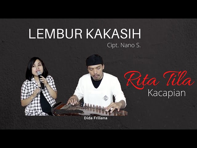 Yang lagi Kasmaran wajib dengerin lagu ini !!! Kawih Sunda Rita Tila (Kacapian) - Lembur Kakasih class=