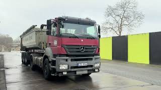 Mercedes-Benz Axor 1840 - 6143