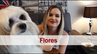 Flores | Titãs | Carina Mennitto Cover