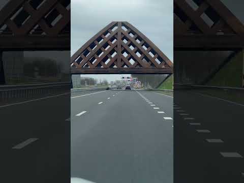 Sneek, E22, Netherlands.