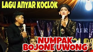 CAK PERCIL CS LAGU ANYARE HENGKI NUMPAK BOJONE UWONG