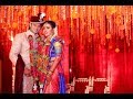 Pravir  shreetha wedding
