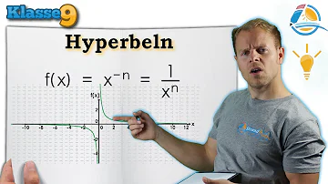 Was ist die Funktion einer Hyperbel?